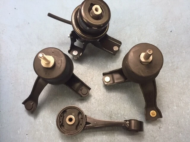 Motor Mount & Auto Trans Mount 4PCS Set for 2011-2014 Toyota Sienna 3.5L  - Image 2 of 4