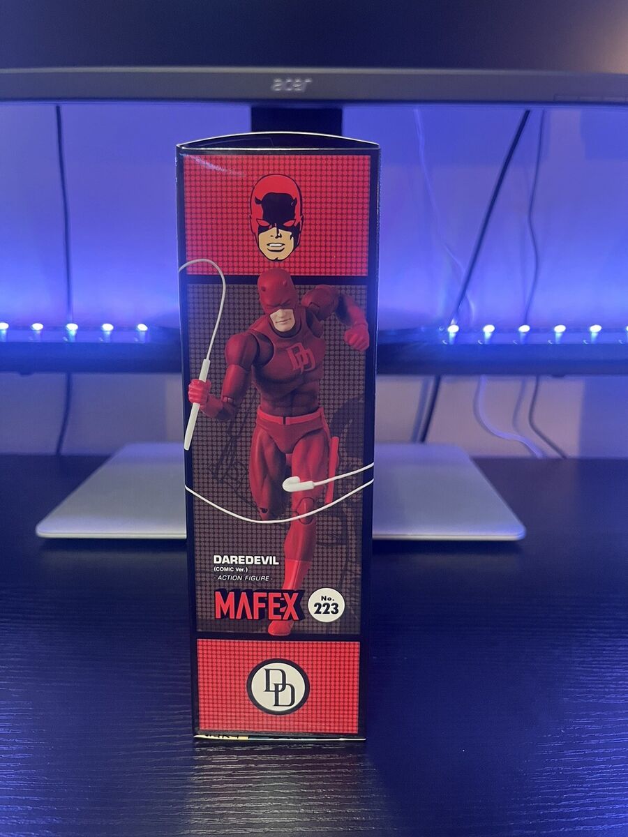 Medicom Mafex Daredevil No.223(US STOCK) | eBay Medicom Mafex Daredevil No.223(US STOCK) | eBay