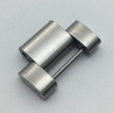 TOP QUALITY 18MM FULL LINK FOR OMEGA SEAMASTER AQUA TERRA PLANET OCEAN BRUSHED