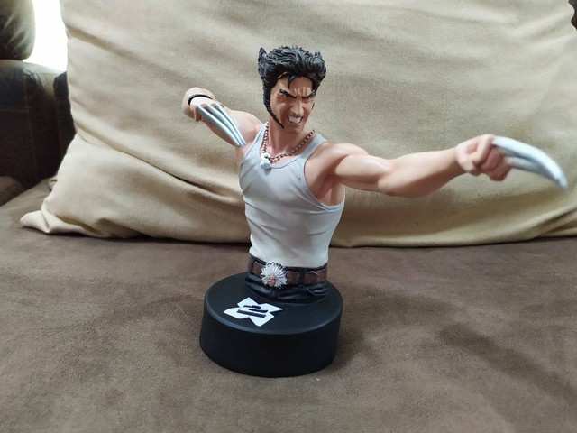 gentle giant mini bust