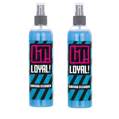 Premium Glaspfeifen Reiniger Schmocke Weg Schmand Weg 600ml Shisha Reiniger