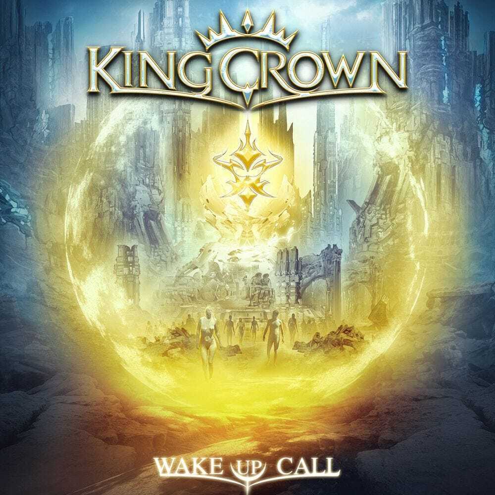 Kingcrown Wake Up Call (CD) Album Digipak