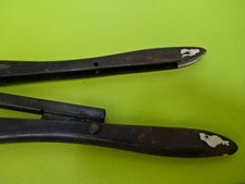 Für Teile AMP Crimpwerkzeug [Rostiges] Wie Ist #TA-3