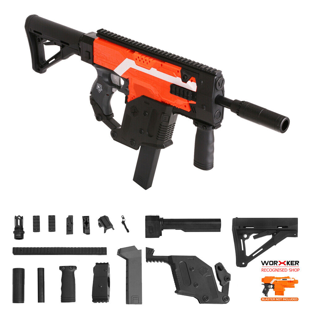 Worker AKM Kit for Nerf Stryfe