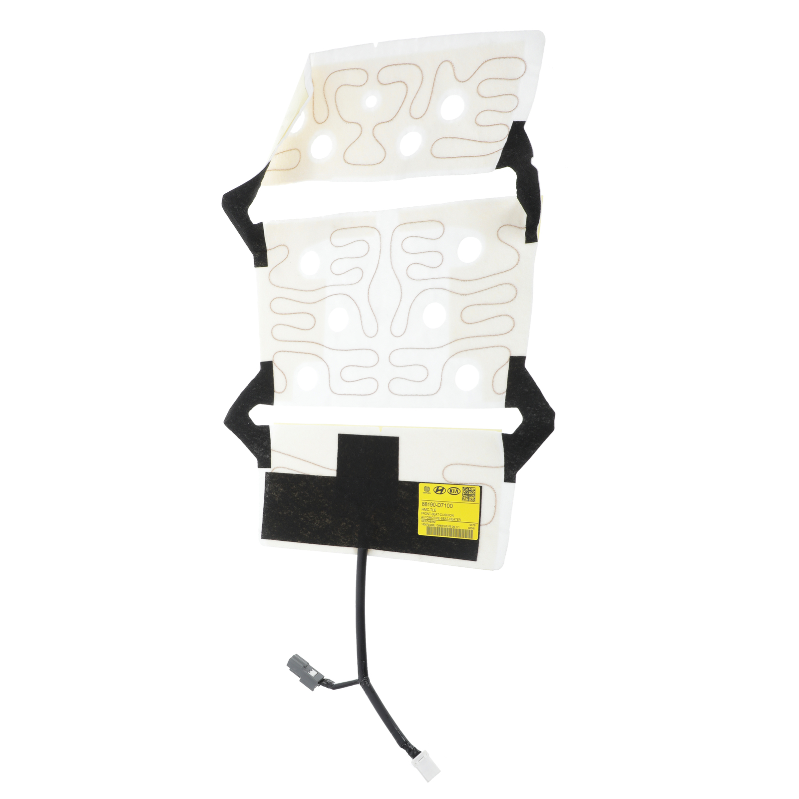 Calefactor de asiento delantero para Kia (N/P 88190-D7100)