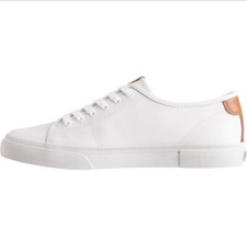 NWOB Frye Gia Sneakers - Leather For Women . Size 9.5
