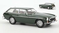 Norev 1/18 Volvo 1800ES 1973 GrÜN Modellbau Statisches Modell Diecast