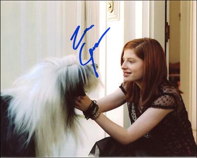 Zena Grey "The Shaggy Dog" AUTOGRAPH Signed 8x10 Photo ACOA | eBay