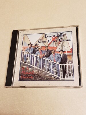 Everett Lilly & Clear Creek Crossin' It Is Amost Heaven (CD, 1999 AFM...