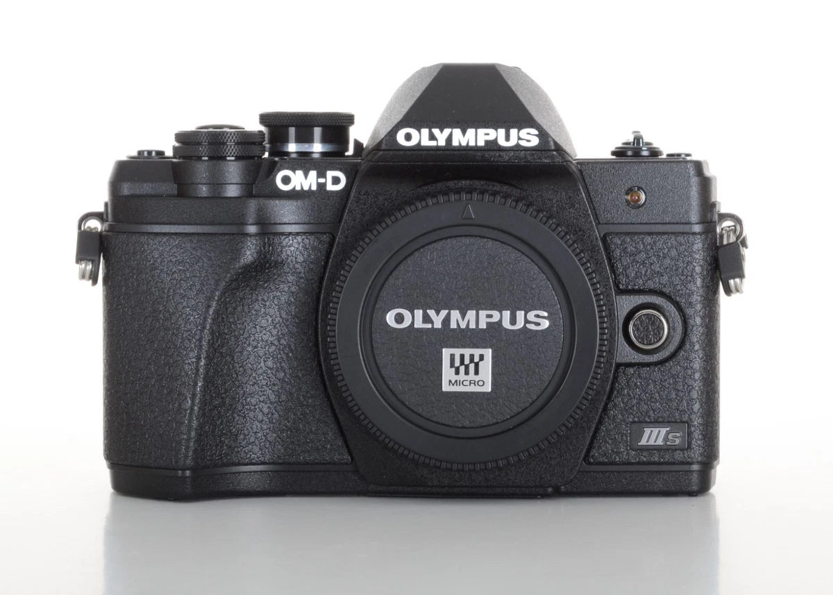 Olympus Om-D E-M10 Mark III Digital Cameras for Sale | Shop New