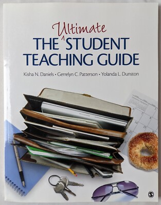 The Ultimate Student Teaching Guide by Daniels, Kisha N. Paperback