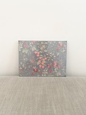 Laura Ashley Set of 4 Foliage Placemats Home Dining Table Office Decor Mats