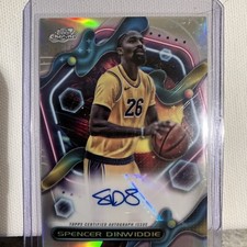 2023-24 Topps Chrome Basketball Checklist and Review 32