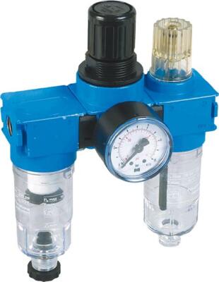 Wartungseinheit G 1/4 WE3-H-G1/4i-12-0,5/10-PC-MHA-B0
