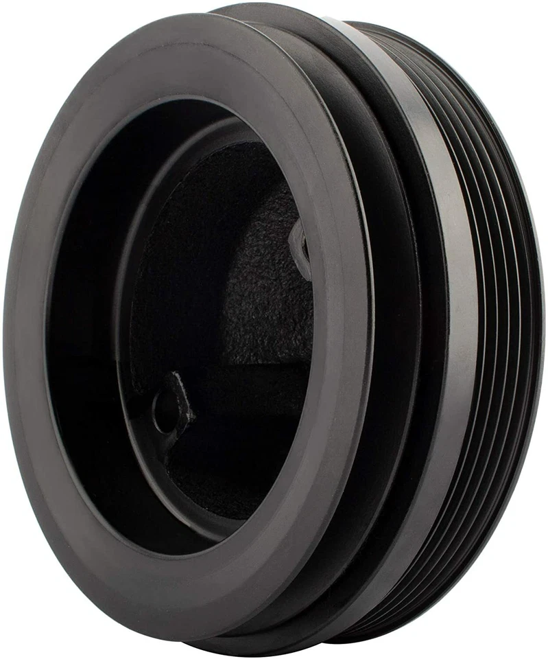 New Harmonic Balancer Crankshaft Pulley Fits Mitsubishi Montero Sport 1994-2004 - Image 2 of 4