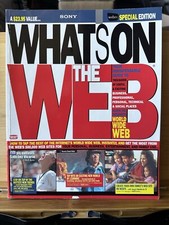 1998 Web Tv Special Edition Whats On The Web