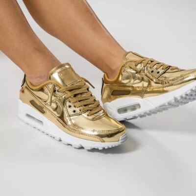 nike air max 2020 gold