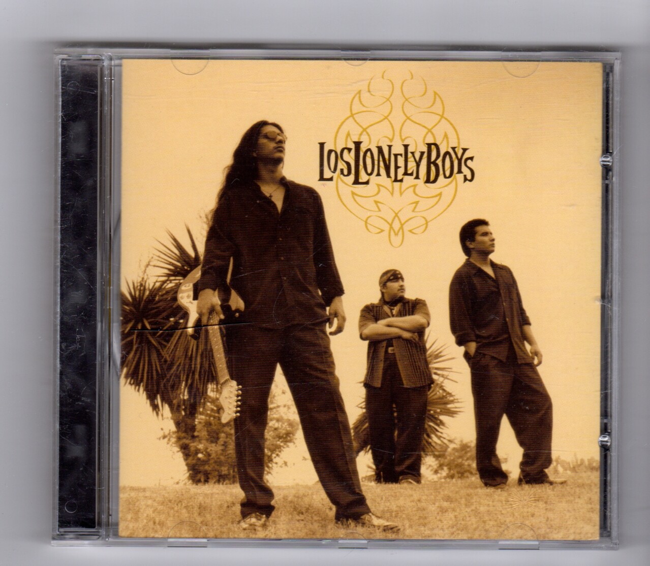 (IR297) Los Lonely Boys, Los Lonely Boys - 2003 CD