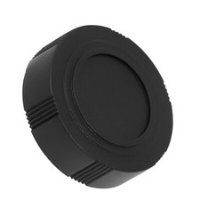 29mm Plastic Anti-dust Lens Cap Lens Cover For DSLR Lens Telescope Binocular