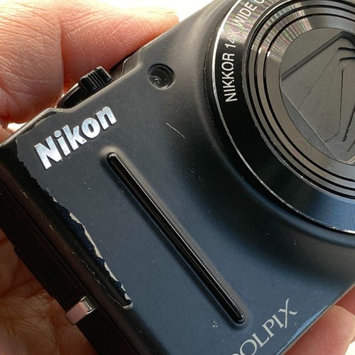 nikon coolpix s8200 schwarz Englisch OK #n1105 - Bild 22 von 23