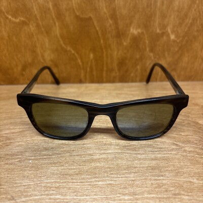 MAUI JIM MJ 241-15C 50/21  SUNGLASSES As Is