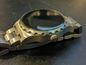 fossil q marshal ftw2108