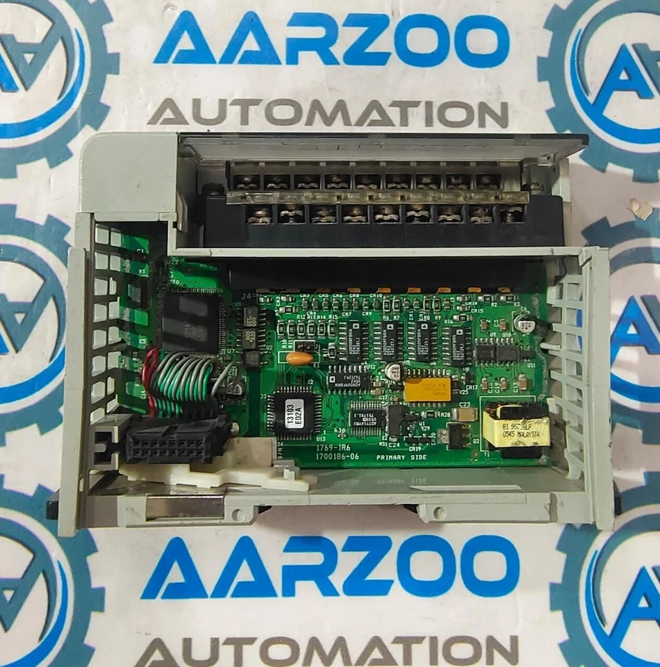 Modulo RTD 6 Pt AB 1769-IR6 SER A CompactLogix - Immagine 4 di 4