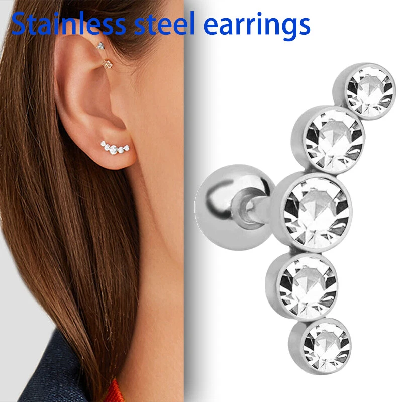 Top cheap piercing earrings