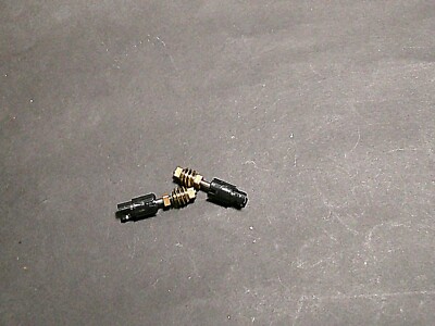 Ho Athearn Diesel locomotive F7 driveshaft worm gear pair