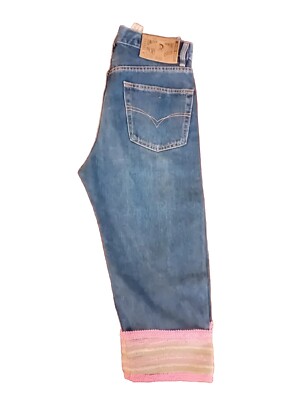 DIESEL BASIC JEANS da donna pinocchietto jogger denim pants
