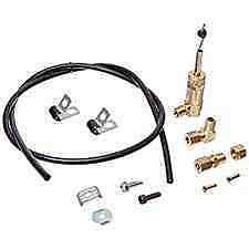 Original Hitachi Part # 724081 AIRTHROTTLE RETROFIT KIT EC25E