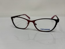 Converse K200 Burgundy 47-15-130 Youth Eyeglasses A1742
