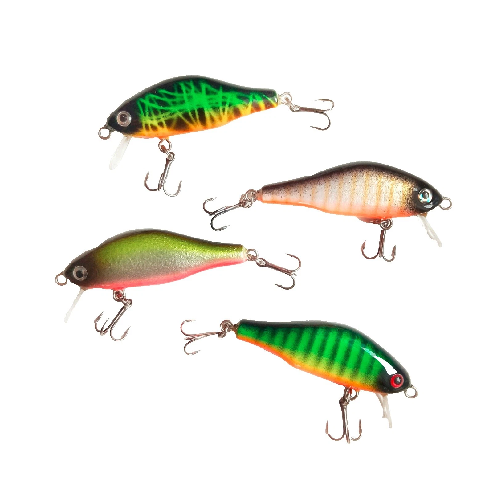 Plastic Saltwater Fishing Baits, Lures
