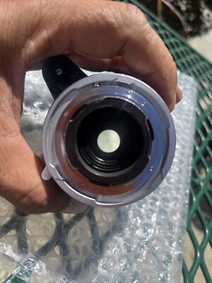 Carl Zeiss Jena Flektogon 4/20 Lens | eBay