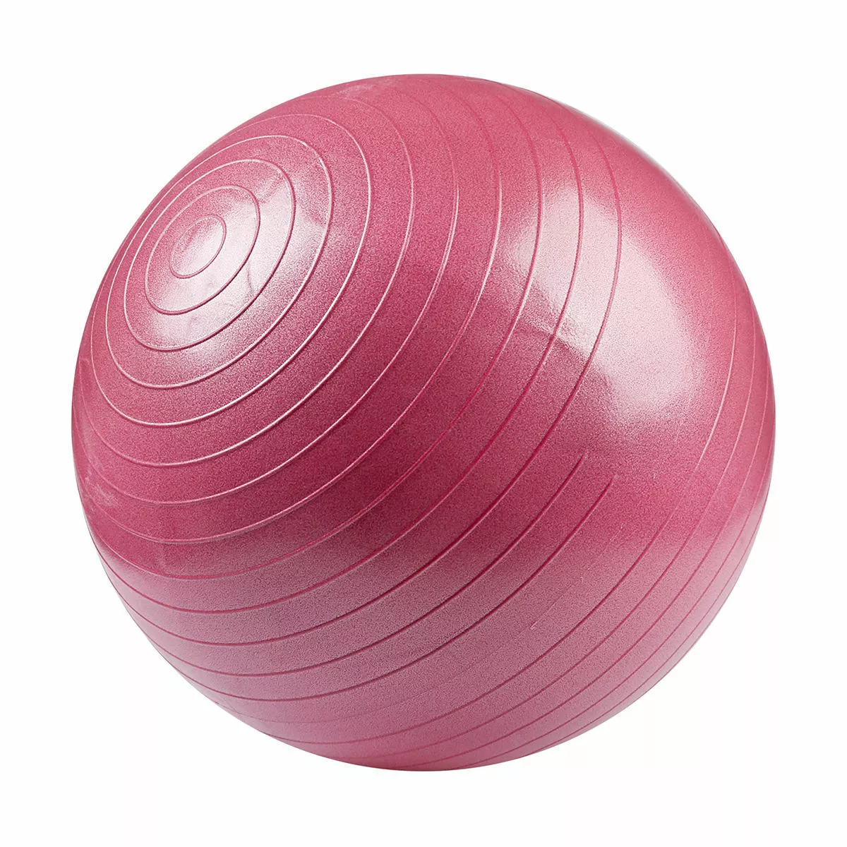 Pink sales exercise ball