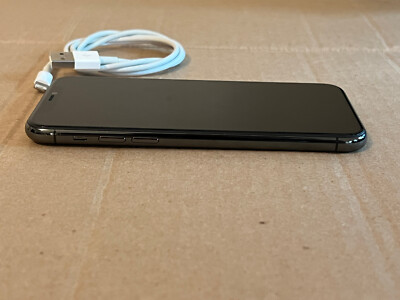 Apple iPhone 11 Pro - 64GB - Space Gray Unlocked A2160 (CDMA + GSM