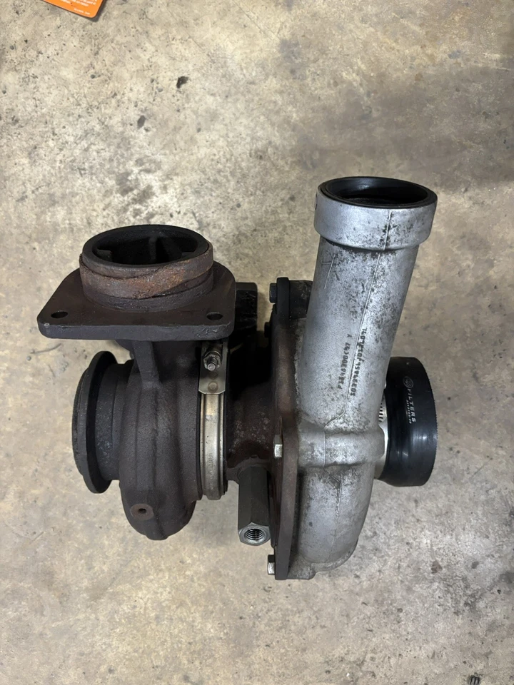 Turbocompresor Motorcraft TC-11-RM 200-2010 F350 6,4 L Foto 2 de 3