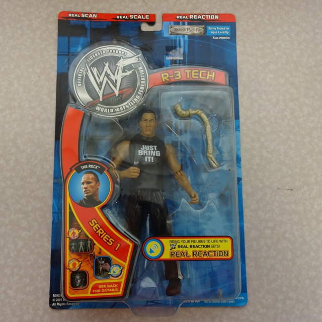 jakks pacific wwf