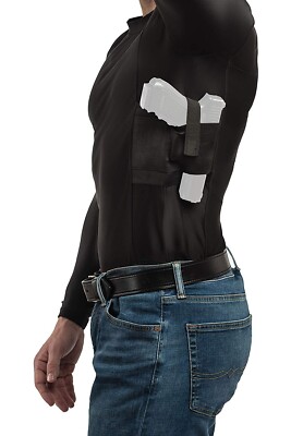Iwb Holster Under Armour Concealed Carry Shirt Executive Shirt