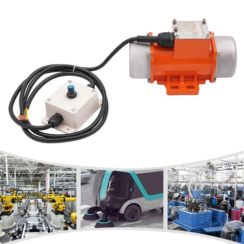 40W Brushless High-speed Motor Electric Vibration Motor With Speed Controller - 第 1/18 張圖片