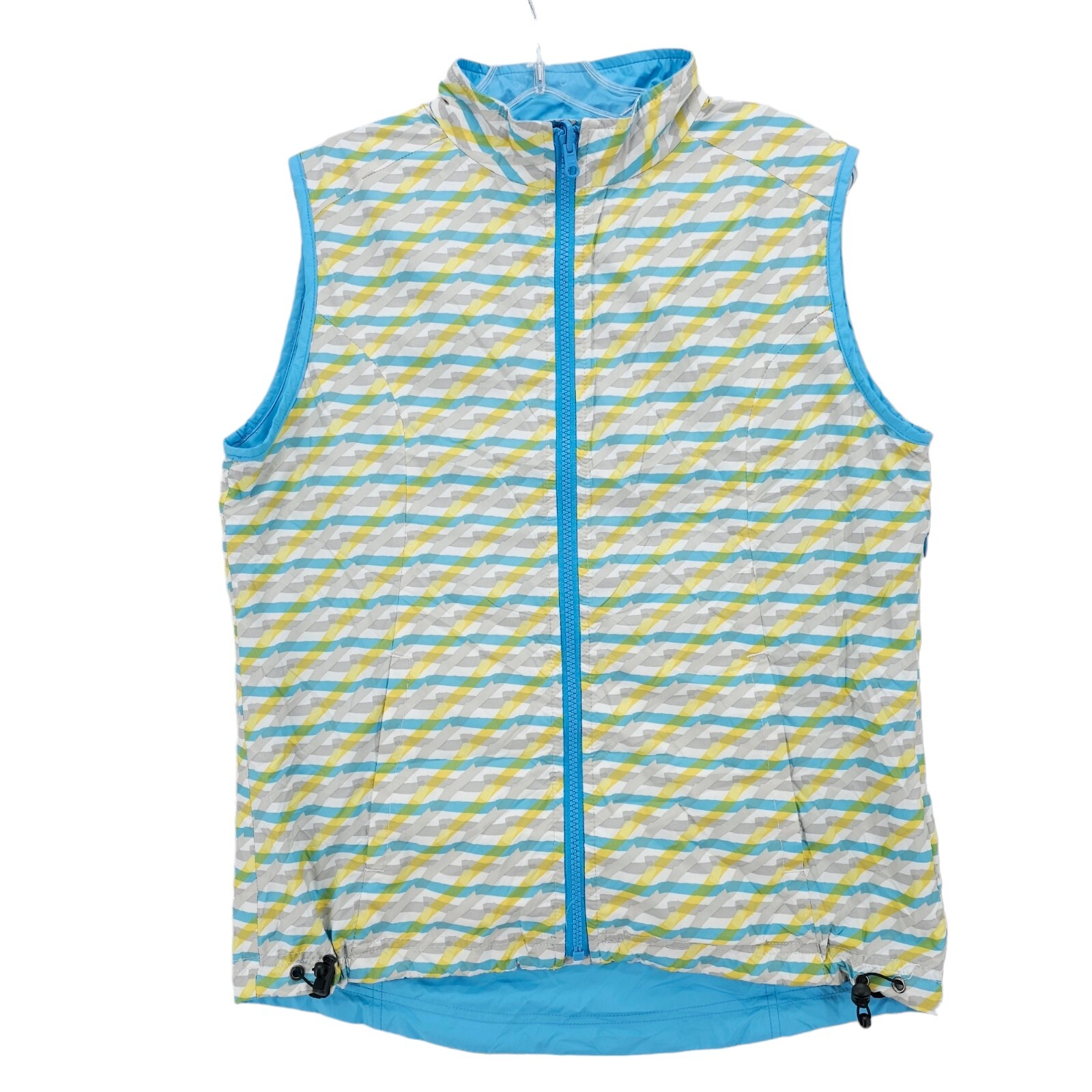 PETER MILLAR Reversible Vest Lightweight Pockets … - image 1