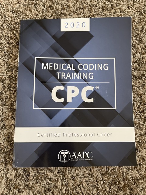 AAPC Medical Coding Training CPC Manual and Practical Application ...