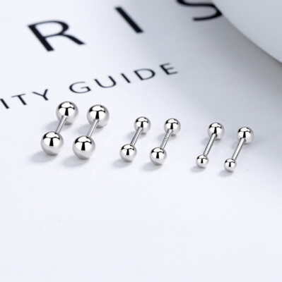 SOFIA MILANI - Damen Ohrringe 925 Silber - Fake Piercings - 20633