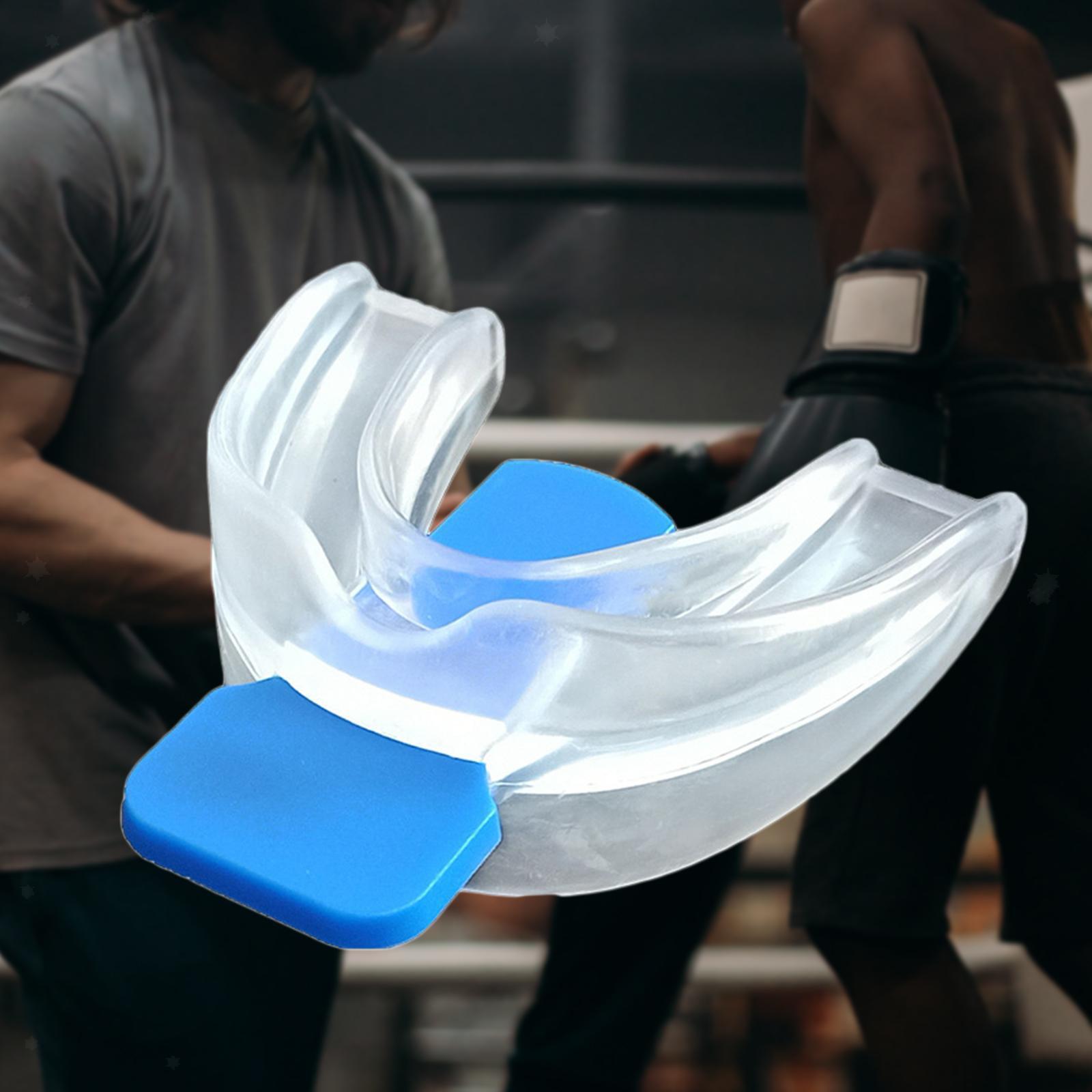 Mouth Guard Reusable Lightweight Mouthguard for Taekwondo eBay