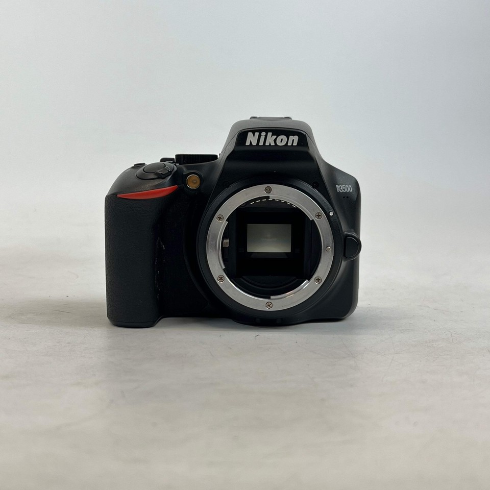 Nikon D3500 24.2MP DSLR Camera eBay