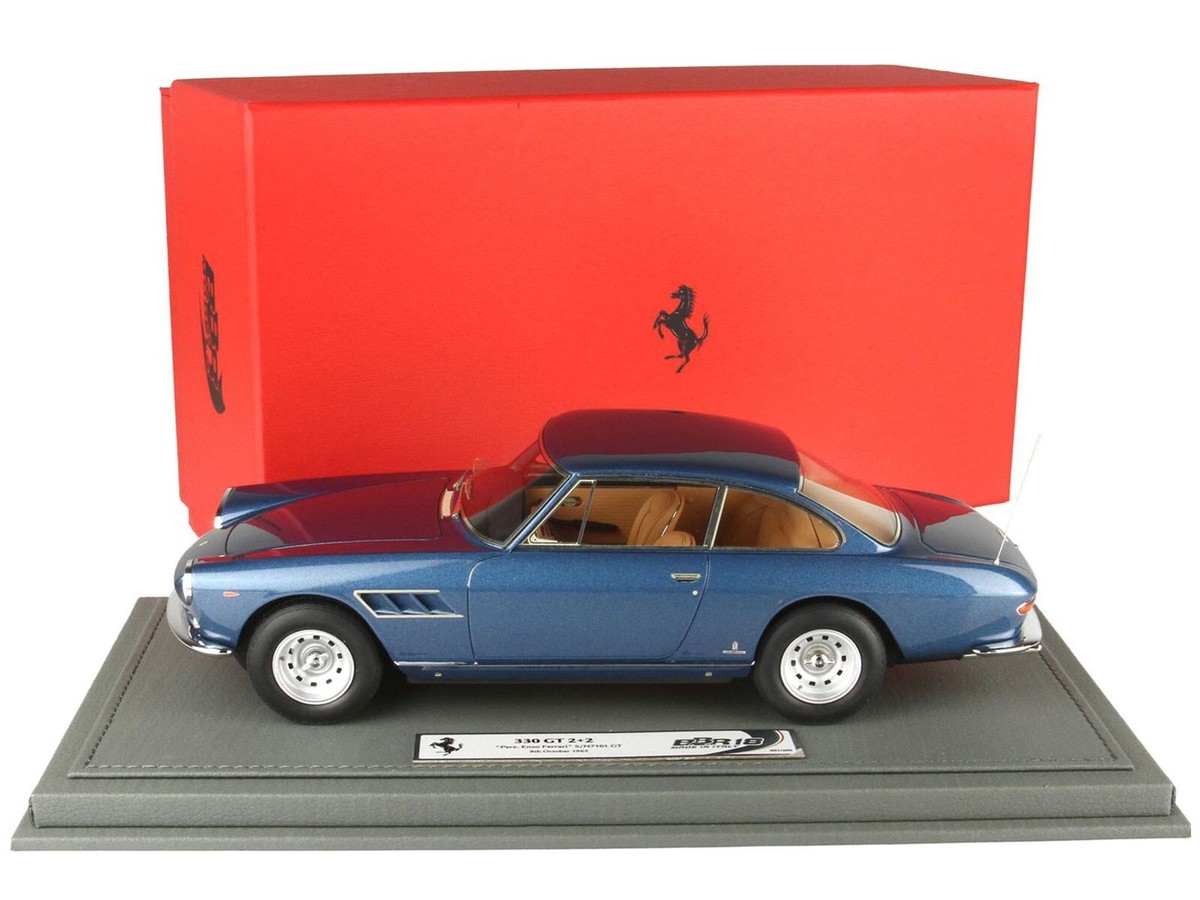 1/18 BBR フェラーリ 330 GT 2+2 Ferrari 330 GT 2 2 1963 - BBR 1/18 for sale online | eBay