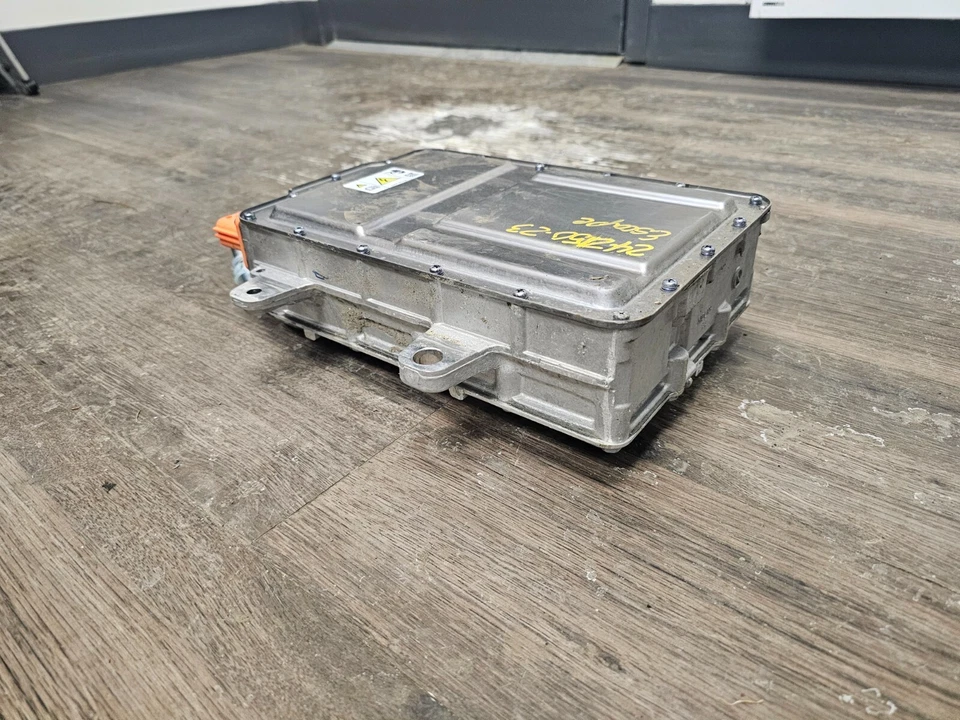 2021-23 Ford Escape PHEV Onboard Charger LX68-10C785-AJ Foto 3 de 4