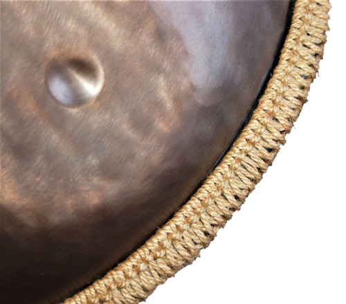 Handpan Geschenk-Set, Handpan Zubehör, Tonabnehmer, Handpanpflege, Handpanseil - Bild 5 von 9