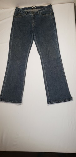 Lee One True Fit Lower On The Waist 