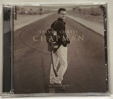Steven Curtis Chapman Greatest Hits CD Album Christian Music